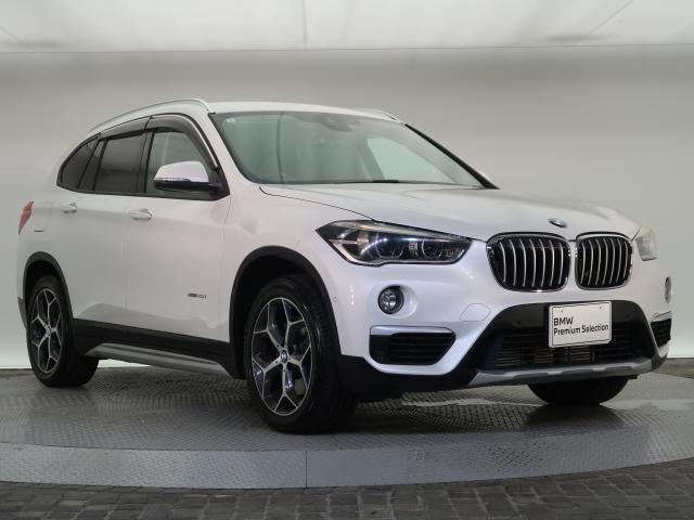 ＢＭＷ Ｘ１ ｘＤｒｉｖｅ ２５ｉ ｘライン 5.9万Km 184.8万円 2016年式[037]の中古車詳細(愛知県)