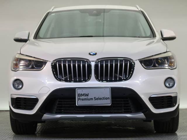 ＢＭＷ Ｘ１ ｘＤｒｉｖｅ ２５ｉ ｘライン 5.9万Km 184.8万円 2016年式[037]の中古車詳細(愛知県)