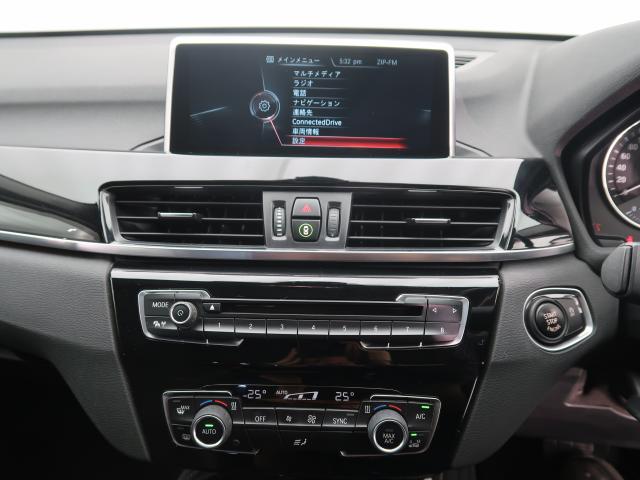 ＢＭＷ Ｘ１ ｘＤｒｉｖｅ ２５ｉ ｘライン 5.9万Km 184.8万円 2016年式[037]の中古車詳細(愛知県)