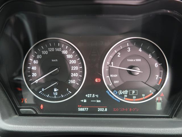 ＢＭＷ Ｘ１ ｘＤｒｉｖｅ ２５ｉ ｘライン 5.9万Km 184.8万円 2016年式[037]の中古車詳細(愛知県)