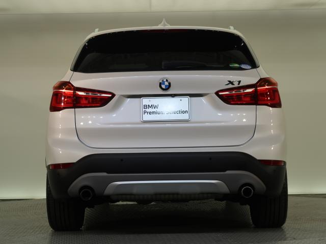 ＢＭＷ Ｘ１ ｘＤｒｉｖｅ ２５ｉ ｘライン 5.9万Km 184.8万円 2016年式[037]の中古車詳細(愛知県)