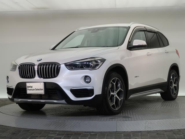 ＢＭＷ Ｘ１ ｘＤｒｉｖｅ ２５ｉ ｘライン 5.9万Km 184.8万円 2016年式[037]の中古車詳細(愛知県)