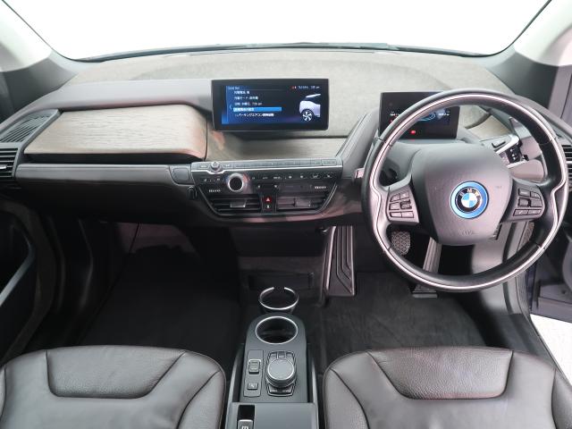 ＢＭＷ ｉ３ スイート レンジ・エクステンダー装備車 5.7万Km 219.8万円 2018年式[827]の中古車詳細(愛知県)