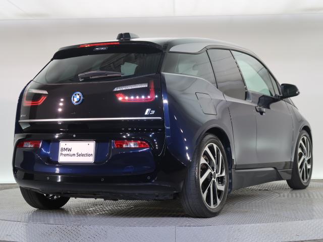 ＢＭＷ ｉ３ スイート レンジ・エクステンダー装備車 5.7万Km 219.8万円 2018年式[827]の中古車詳細(愛知県)