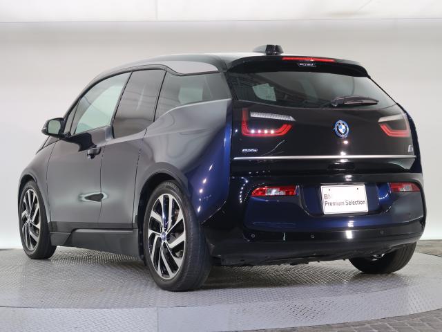 ＢＭＷ ｉ３ スイート レンジ・エクステンダー装備車 5.7万Km 219.8万円 2018年式[827]の中古車詳細(愛知県)