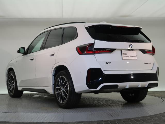 ＢＭＷ Ｘ１ ｘＤｒｉｖｅ ２０ｄ Ｍスポーツ 3.1万Km 459.8万円 2023年式[719]の中古車詳細(愛知県)