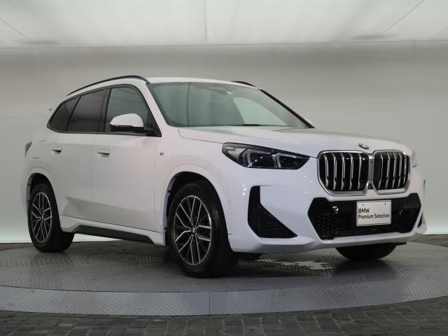 ＢＭＷ Ｘ１ ｘＤｒｉｖｅ ２０ｄ Ｍスポーツ 3.1万Km 459.8万円 2023年式[719]の中古車詳細(愛知県)