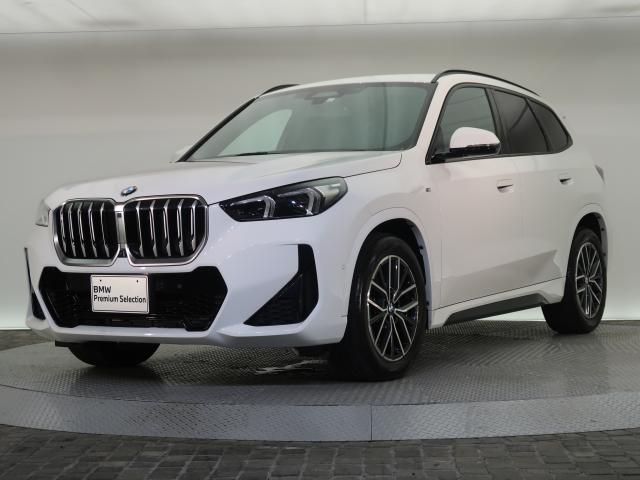 ＢＭＷ Ｘ１ ｘＤｒｉｖｅ ２０ｄ Ｍスポーツ 3.1万Km 459.8万円 2023年式[719]の中古車詳細(愛知県)