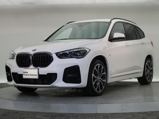 ＢＭＷ Ｘ１ ｘＤｒｉｖｅ １８ｄ Ｍスポーツ 2.6万Km 369.8万円 2022年式[511]の中古車詳細(愛知県)
