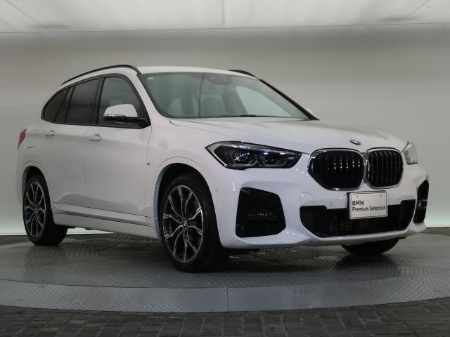 ＢＭＷ Ｘ１ ｘＤｒｉｖｅ １８ｄ Ｍスポーツ 2.6万Km 369.8万円 2022年式[511]の中古車詳細(愛知県)