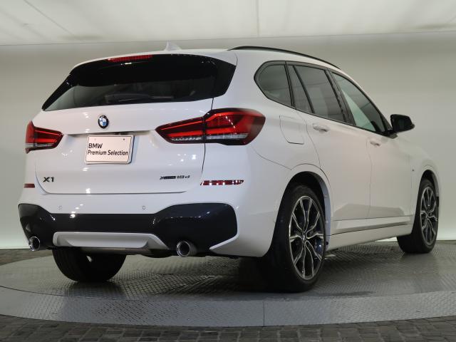 ＢＭＷ Ｘ１ ｘＤｒｉｖｅ １８ｄ Ｍスポーツ 2.6万Km 369.8万円 2022年式[511]の中古車詳細(愛知県)