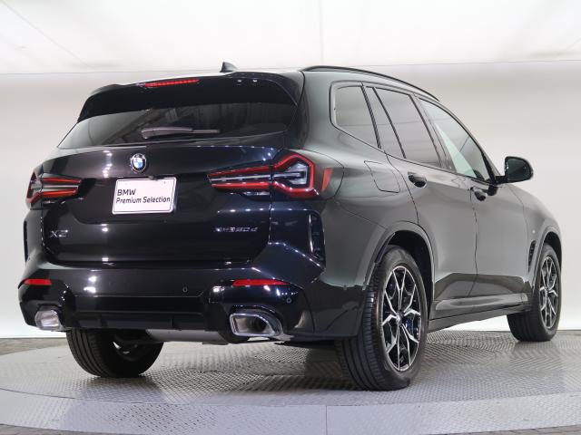 ＢＭＷ Ｘ３ ｘＤｒｉｖｅ ２０ｄ Ｍスポーツ 1万Km 539.8万円 2022年式[859]の中古車詳細(愛知県)