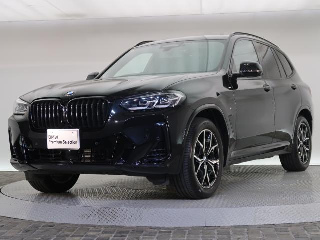 ＢＭＷ Ｘ３ ｘＤｒｉｖｅ ２０ｄ Ｍスポーツ 1万Km 539.8万円 2022年式[859]の中古車詳細(愛知県)