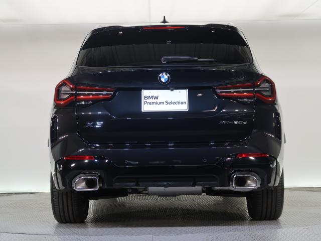 ＢＭＷ Ｘ３ ｘＤｒｉｖｅ ２０ｄ Ｍスポーツ 1万Km 539.8万円 2022年式[859]の中古車詳細(愛知県)