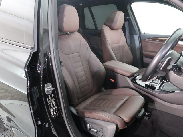 ＢＭＷ Ｘ３ ｘＤｒｉｖｅ ２０ｄ Ｍスポーツ 1万Km 539.8万円 2022年式[859]の中古車詳細(愛知県)