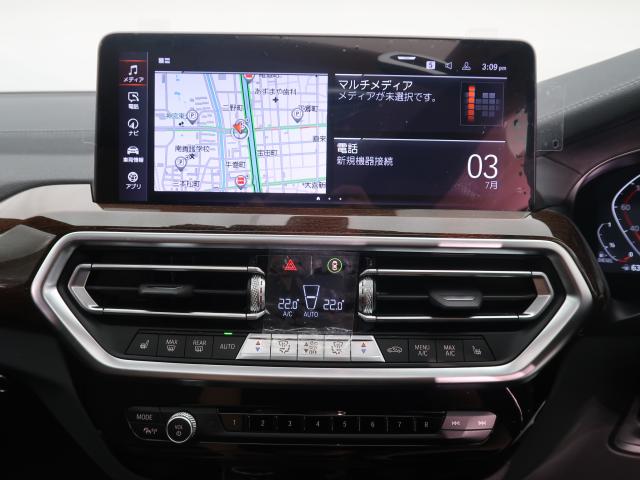 ＢＭＷ Ｘ３ ｘＤｒｉｖｅ ２０ｄ Ｍスポーツ 1万Km 539.8万円 2022年式[859]の中古車詳細(愛知県)