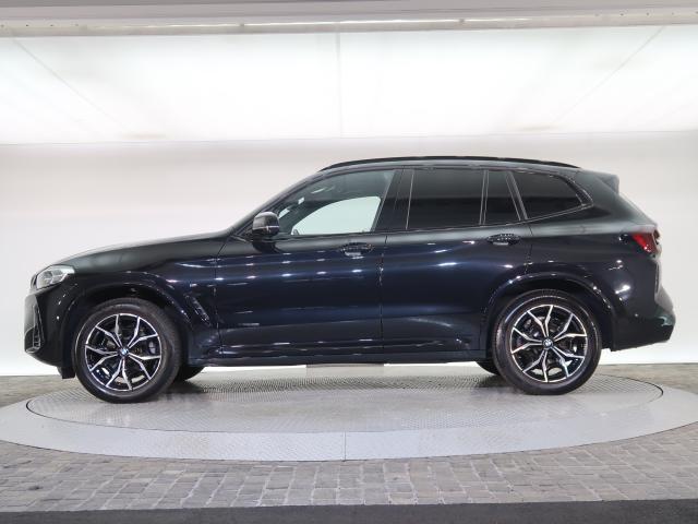ＢＭＷ Ｘ３ ｘＤｒｉｖｅ ２０ｄ Ｍスポーツ 1万Km 539.8万円 2022年式[859]の中古車詳細(愛知県)