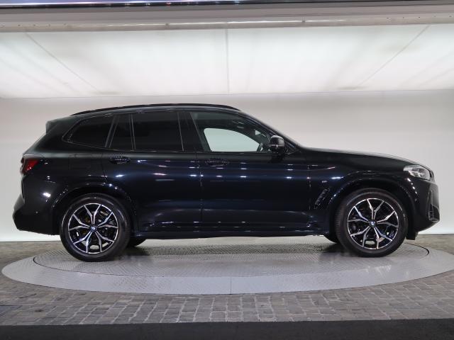 ＢＭＷ Ｘ３ ｘＤｒｉｖｅ ２０ｄ Ｍスポーツ 1万Km 539.8万円 2022年式[859]の中古車詳細(愛知県)