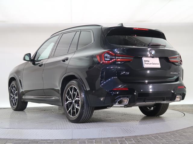 ＢＭＷ Ｘ３ ｘＤｒｉｖｅ ２０ｄ Ｍスポーツ 1万Km 539.8万円 2022年式[859]の中古車詳細(愛知県)