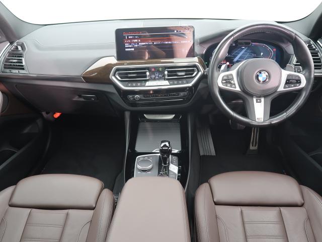 ＢＭＷ Ｘ３ ｘＤｒｉｖｅ ２０ｄ Ｍスポーツ 1万Km 539.8万円 2022年式[859]の中古車詳細(愛知県)