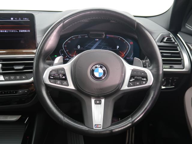 ＢＭＷ Ｘ３ ｘＤｒｉｖｅ ２０ｄ Ｍスポーツ 1万Km 539.8万円 2022年式[859]の中古車詳細(愛知県)
