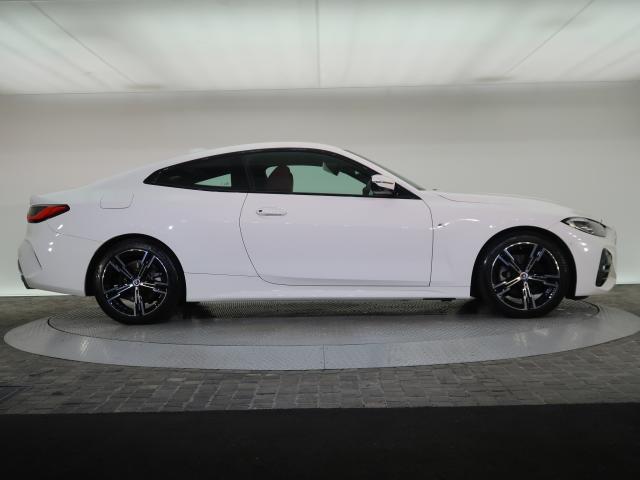ＢＭＷ ４シリーズ ４２０ｉクーペ Ｍスポーツ 3.2万Km 449.8万円 2023年式[295]の中古車詳細(愛知県)