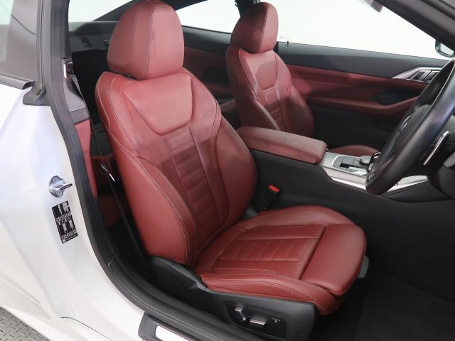ＢＭＷ ４シリーズ ４２０ｉクーペ Ｍスポーツ 3.2万Km 449.8万円 2023年式[295]の中古車詳細(愛知県)