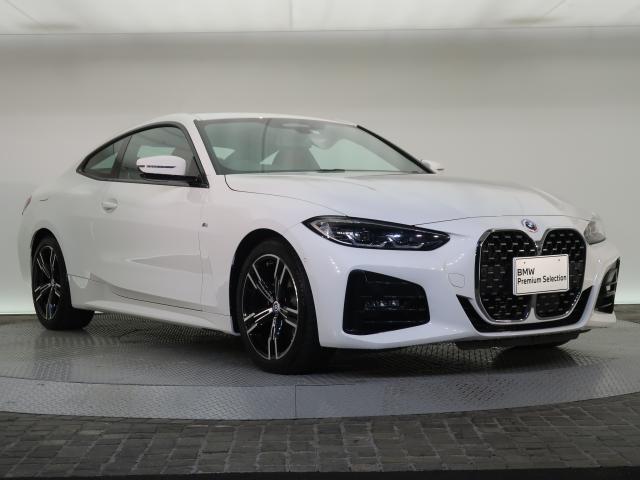 ＢＭＷ ４シリーズ ４２０ｉクーペ Ｍスポーツ 3.2万Km 449.8万円 2023年式[295]の中古車詳細(愛知県)