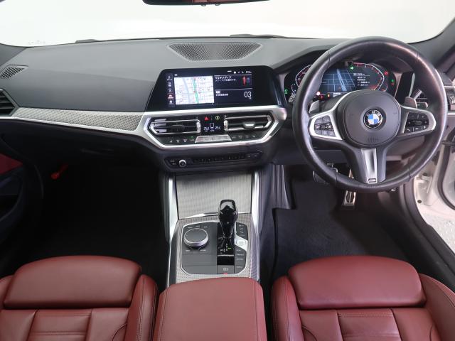 ＢＭＷ ４シリーズ ４２０ｉクーペ Ｍスポーツ 3.2万Km 449.8万円 2023年式[295]の中古車詳細(愛知県)