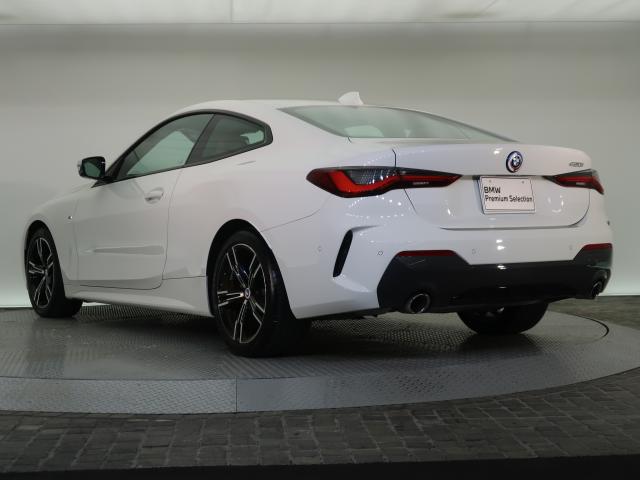 ＢＭＷ ４シリーズ ４２０ｉクーペ Ｍスポーツ 3.2万Km 449.8万円 2023年式[295]の中古車詳細(愛知県)