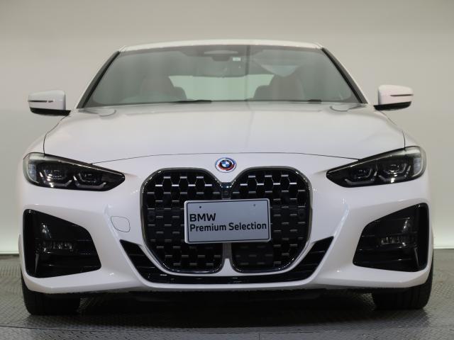 ＢＭＷ ４シリーズ ４２０ｉクーペ Ｍスポーツ 3.2万Km 449.8万円 2023年式[295]の中古車詳細(愛知県)