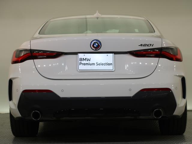 ＢＭＷ ４シリーズ ４２０ｉクーペ Ｍスポーツ 3.2万Km 449.8万円 2023年式[295]の中古車詳細(愛知県)
