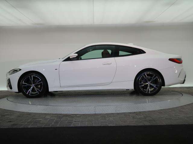 ＢＭＷ ４シリーズ ４２０ｉクーペ Ｍスポーツ 3.2万Km 449.8万円 2023年式[295]の中古車詳細(愛知県)