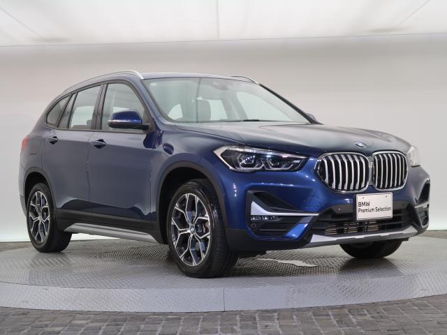 ＢＭＷ Ｘ１ ｘＤｒｉｖｅ １８ｄ ｘライン 2.6万Km 309.8万円 2021年式[404]の中古車詳細(愛知県)
