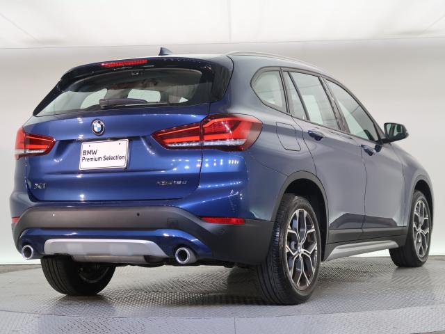 ＢＭＷ Ｘ１ ｘＤｒｉｖｅ １８ｄ ｘライン 2.6万Km 309.8万円 2021年式[404]の中古車詳細(愛知県)