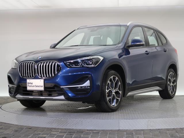 ＢＭＷ Ｘ１ ｘＤｒｉｖｅ １８ｄ ｘライン 2.6万Km 309.8万円 2021年式[404]の中古車詳細(愛知県)