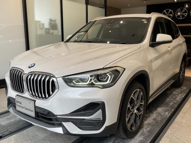 ＢＭＷ Ｘ１ ｘＤｒｉｖｅ １８ｄ ｘライン エディションジョイ＋ 6.2万Km 250.0万円 2021年式[443]の中古車詳細(愛知県)