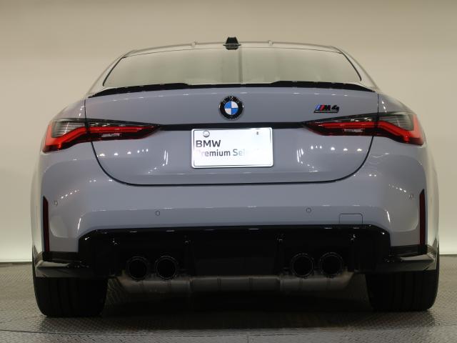 ＢＭＷ Ｍ４ Ｍ４クーペ コンペティション Ｍ ｘＤｒｉｖｅ 0.6万Km 1,349.8万円 2024年式[389]の中古車詳細(愛知県)