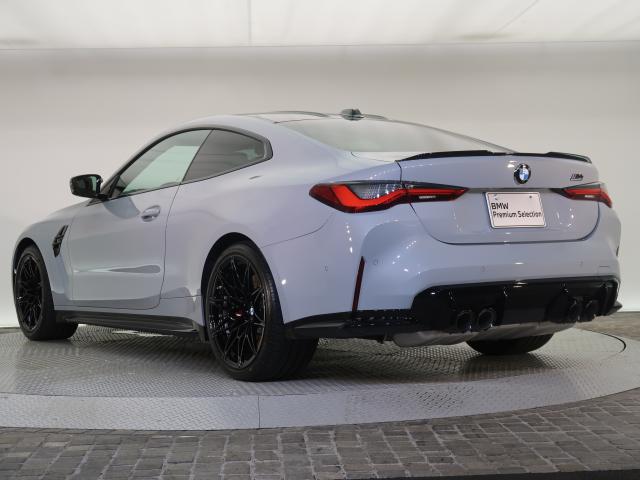 ＢＭＷ Ｍ４ Ｍ４クーペ コンペティション Ｍ ｘＤｒｉｖｅ 0.6万Km 1,349.8万円 2024年式[389]の中古車詳細(愛知県)