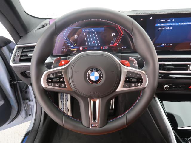 ＢＭＷ Ｍ４ Ｍ４クーペ コンペティション Ｍ ｘＤｒｉｖｅ 0.6万Km 1,349.8万円 2024年式[389]の中古車詳細(愛知県)