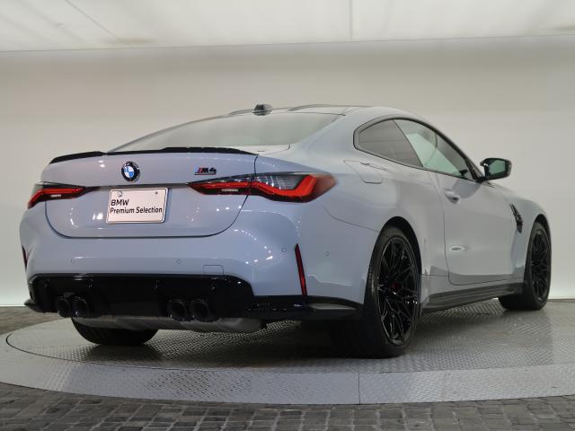 ＢＭＷ Ｍ４ Ｍ４クーペ コンペティション Ｍ ｘＤｒｉｖｅ 0.6万Km 1,349.8万円 2024年式[389]の中古車詳細(愛知県)