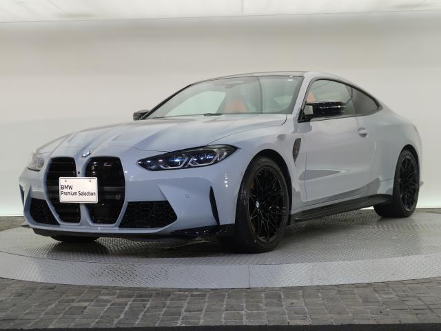 ＢＭＷ Ｍ４ Ｍ４クーペ コンペティション Ｍ ｘＤｒｉｖｅ 0.6万Km 1,349.8万円 2024年式[389]の中古車詳細(愛知県)