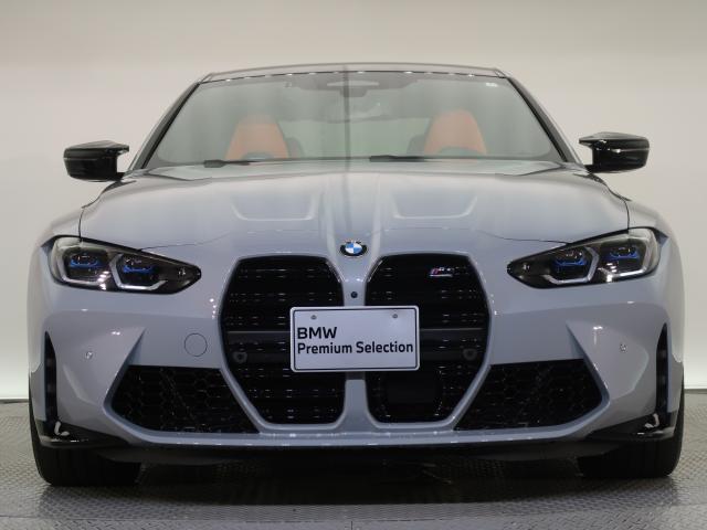 ＢＭＷ Ｍ４ Ｍ４クーペ コンペティション Ｍ ｘＤｒｉｖｅ 0.6万Km 1,349.8万円 2024年式[389]の中古車詳細(愛知県)