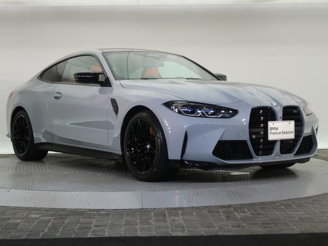 ＢＭＷ Ｍ４ Ｍ４クーペ コンペティション Ｍ ｘＤｒｉｖｅ 0.6万Km 1,349.8万円 2024年式[389]の中古車詳細(愛知県)