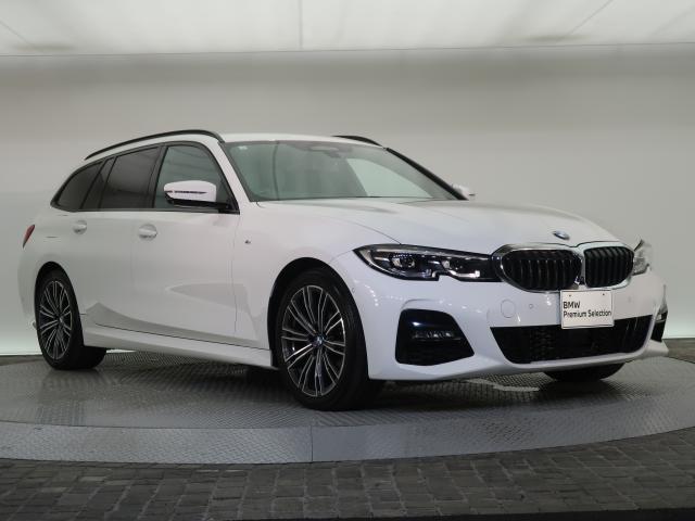 ＢＭＷ ３シリーズ ３２０ｄ ｘＤｒｉｖｅツーリング Ｍスポーツ 4.3万Km 339.8万円 2021年式[078]の中古車詳細(愛知県)