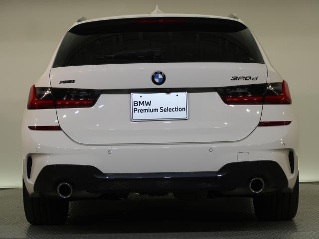 ＢＭＷ ３シリーズ ３２０ｄ ｘＤｒｉｖｅツーリング Ｍスポーツ 4.3万Km 339.8万円 2021年式[078]の中古車詳細(愛知県)