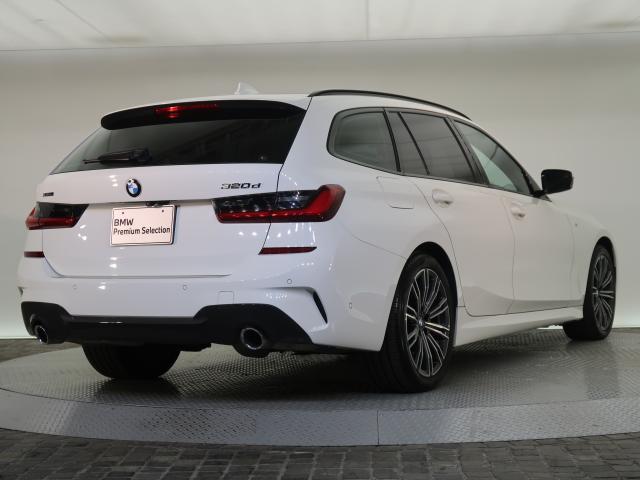 ＢＭＷ ３シリーズ ３２０ｄ ｘＤｒｉｖｅツーリング Ｍスポーツ 4.3万Km 339.8万円 2021年式[078]の中古車詳細(愛知県)