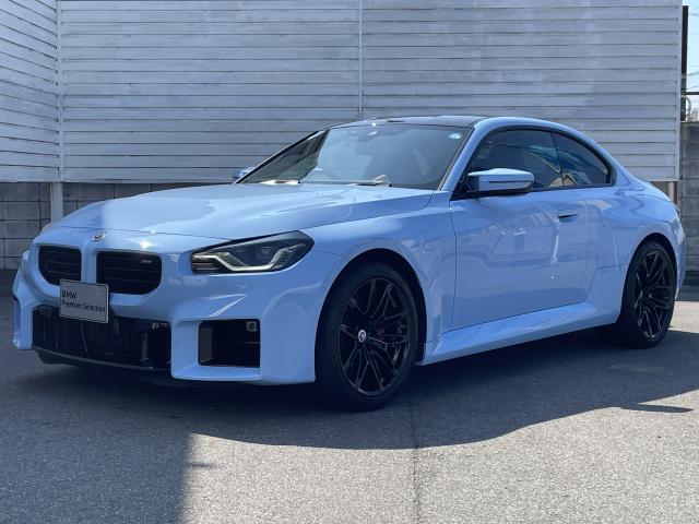 ＢＭＷ Ｍ２ ベースグレード 3.1万Km 774.0万円 2023年式[854]の中古車詳細(愛知県)