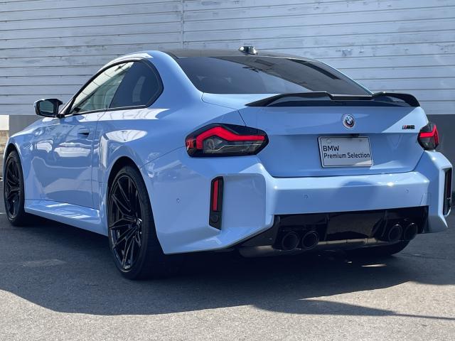 ＢＭＷ Ｍ２ ベースグレード 3.1万Km 774.0万円 2023年式[854]の中古車詳細(愛知県)