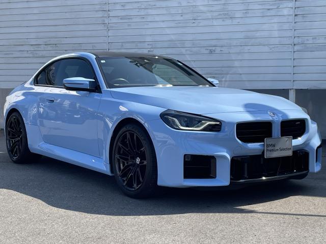 ＢＭＷ Ｍ２ ベースグレード 3.1万Km 774.0万円 2023年式[854]の中古車詳細(愛知県)